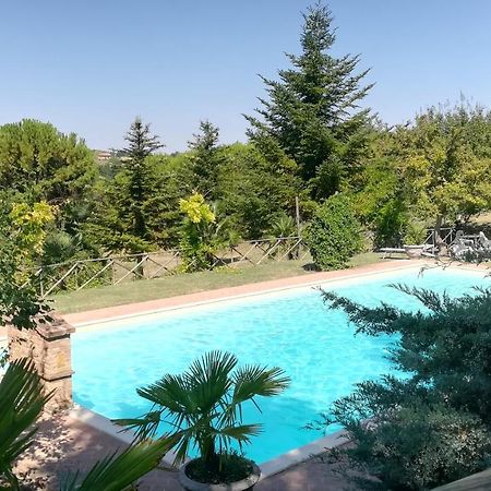 Agriturismo La Manonera Βίλα Montepulciano Stazione Εξωτερικό φωτογραφία