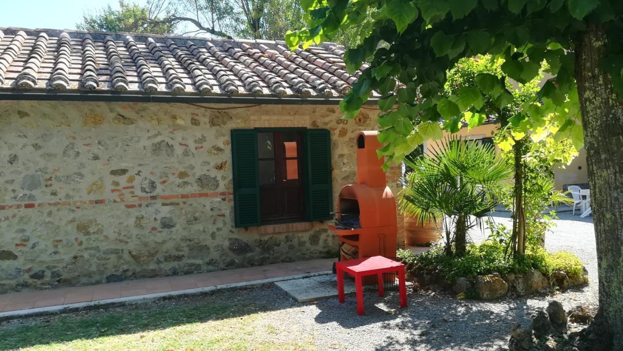 Agriturismo La Manonera Βίλα Montepulciano Stazione Εξωτερικό φωτογραφία