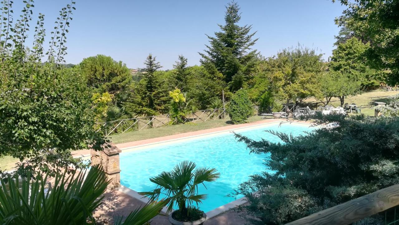 Agriturismo La Manonera Βίλα Montepulciano Stazione Εξωτερικό φωτογραφία