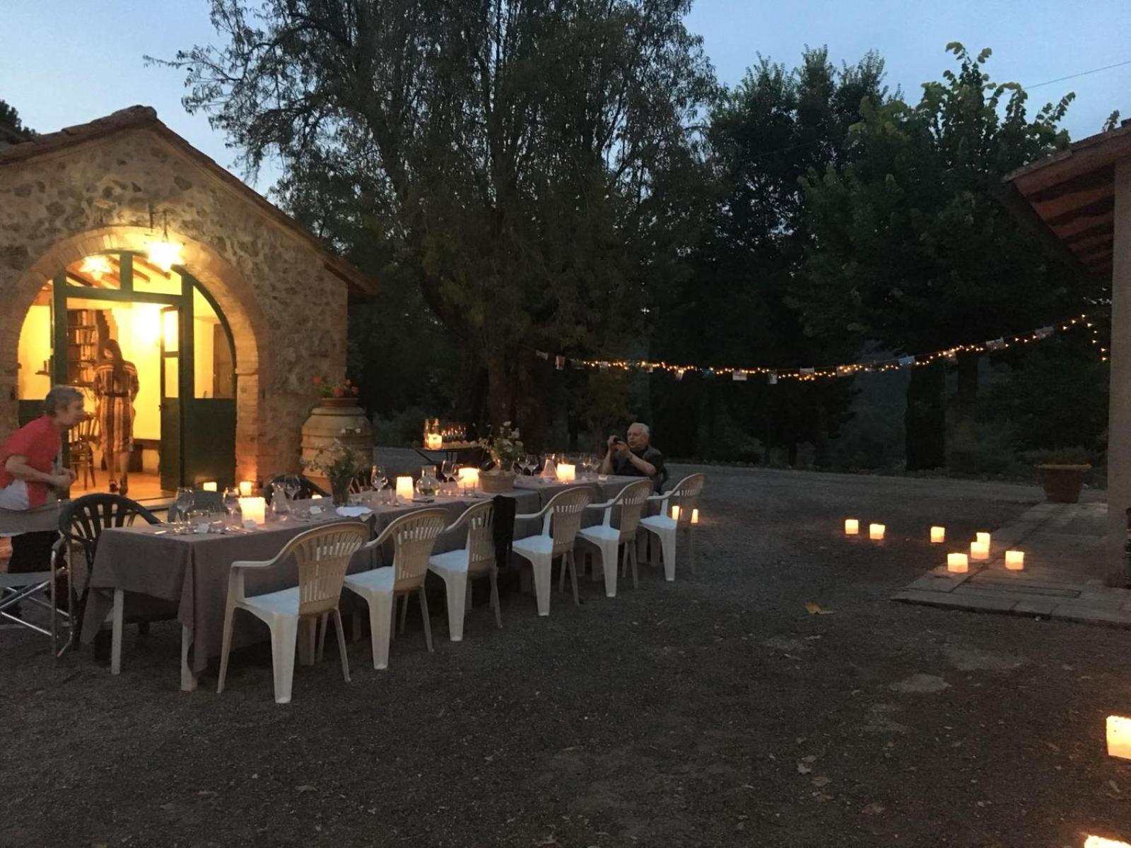 Agriturismo La Manonera Βίλα Montepulciano Stazione Εξωτερικό φωτογραφία