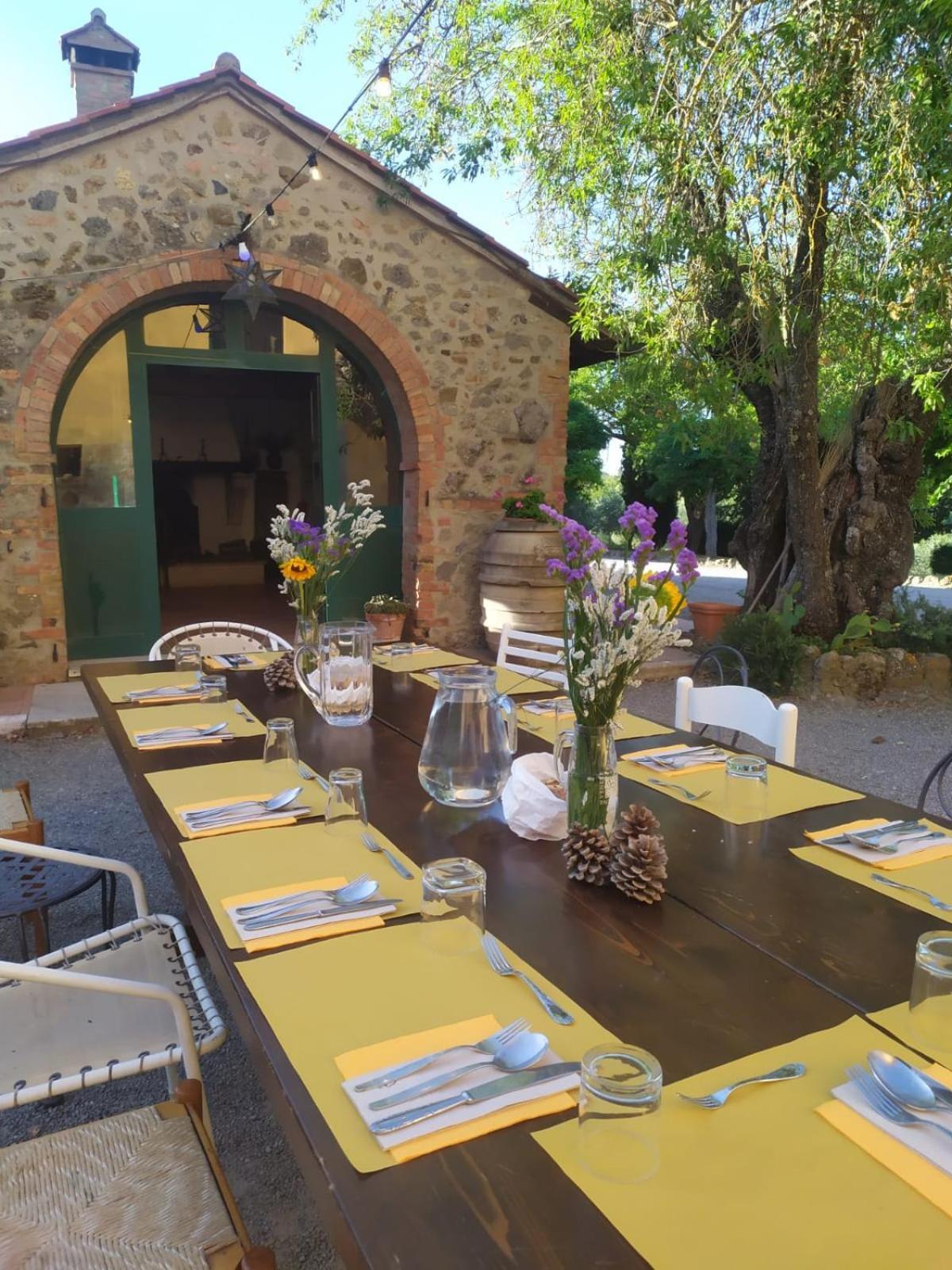 Agriturismo La Manonera Montepulciano Stazione Εξωτερικό φωτογραφία