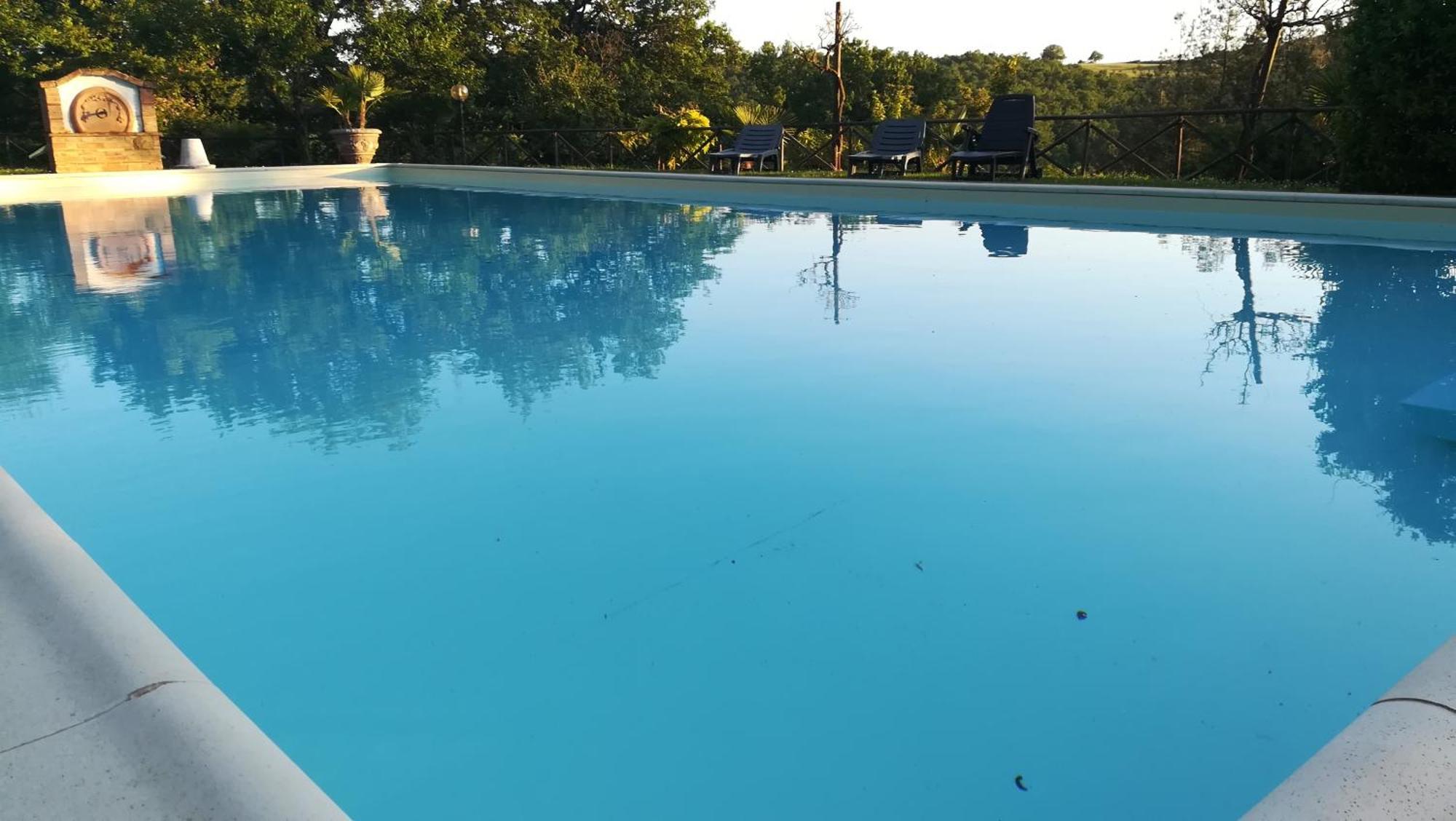 Agriturismo La Manonera Montepulciano Stazione Εξωτερικό φωτογραφία