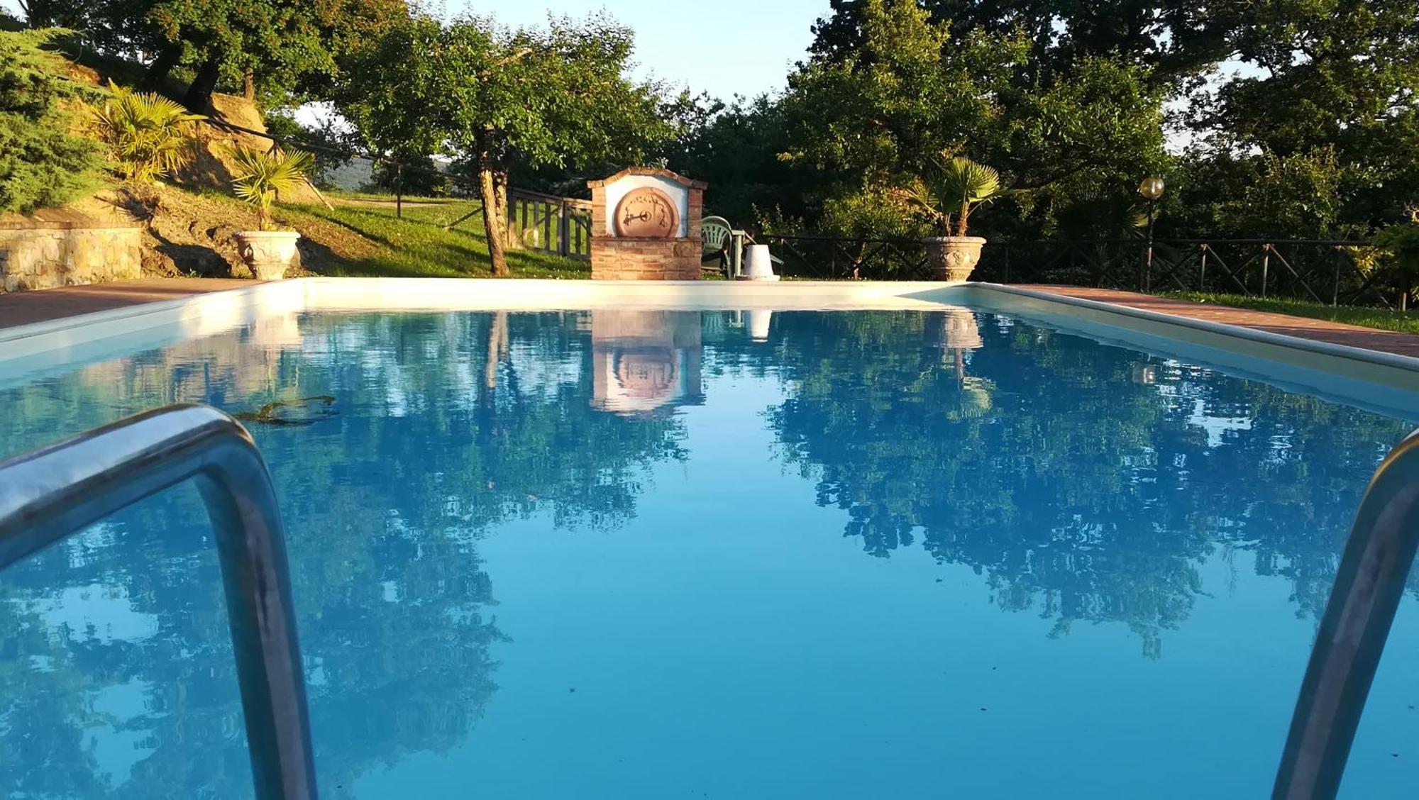 Agriturismo La Manonera Montepulciano Stazione Εξωτερικό φωτογραφία