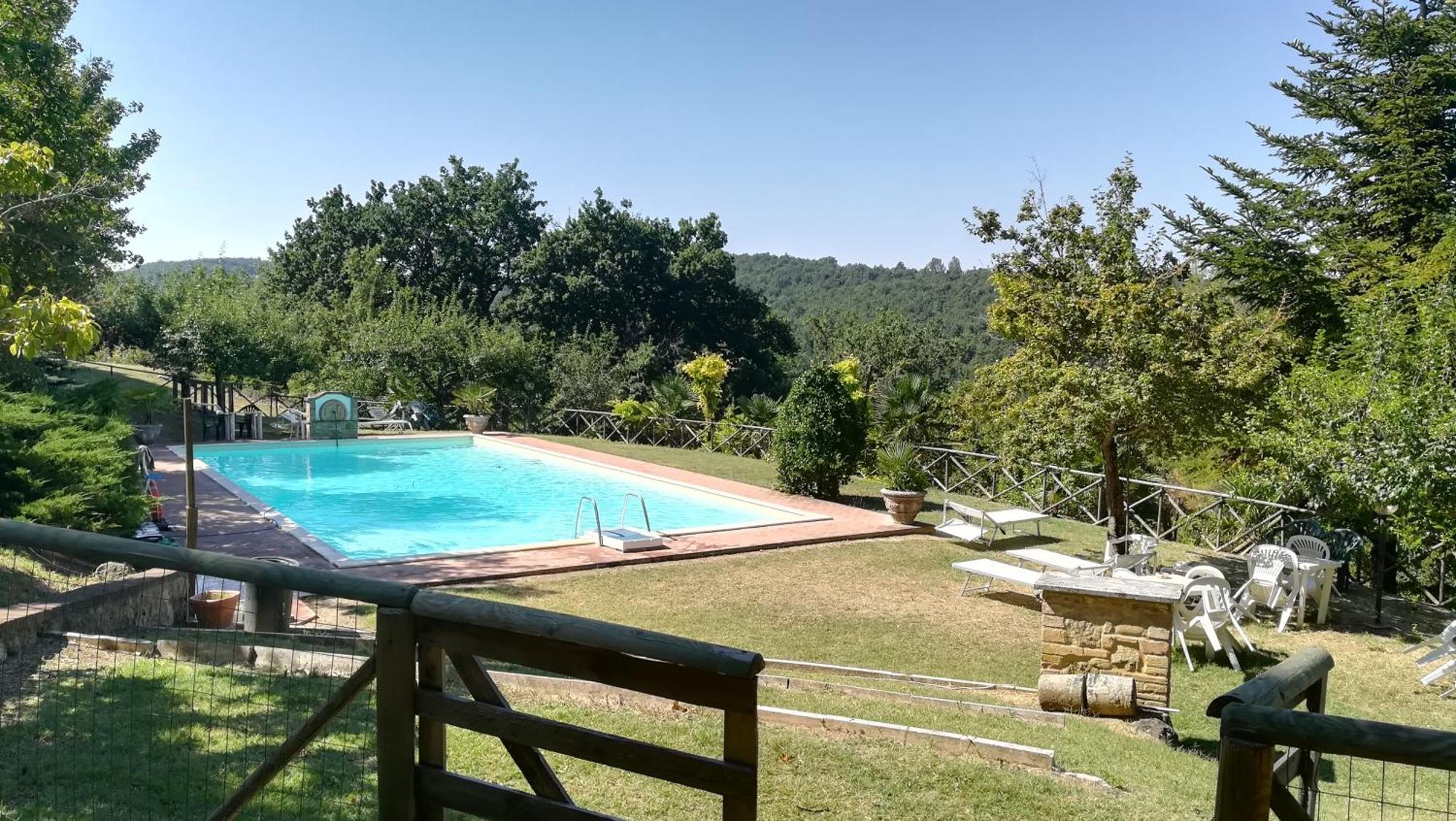 Agriturismo La Manonera Montepulciano Stazione Εξωτερικό φωτογραφία
