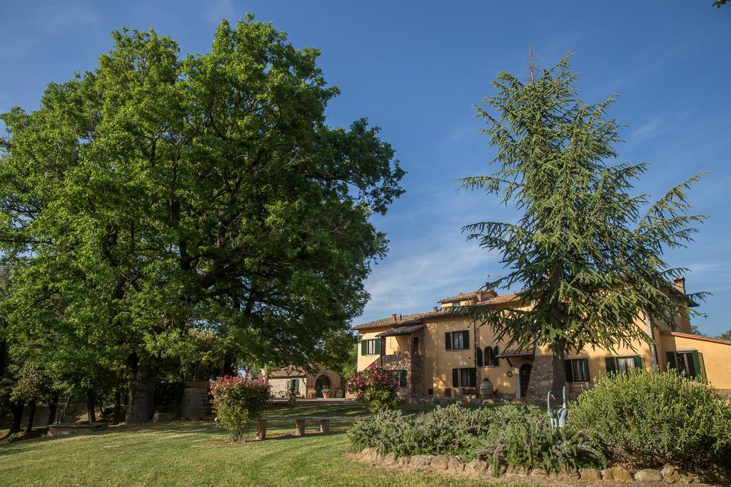 Agriturismo La Manonera Βίλα Montepulciano Stazione Εξωτερικό φωτογραφία