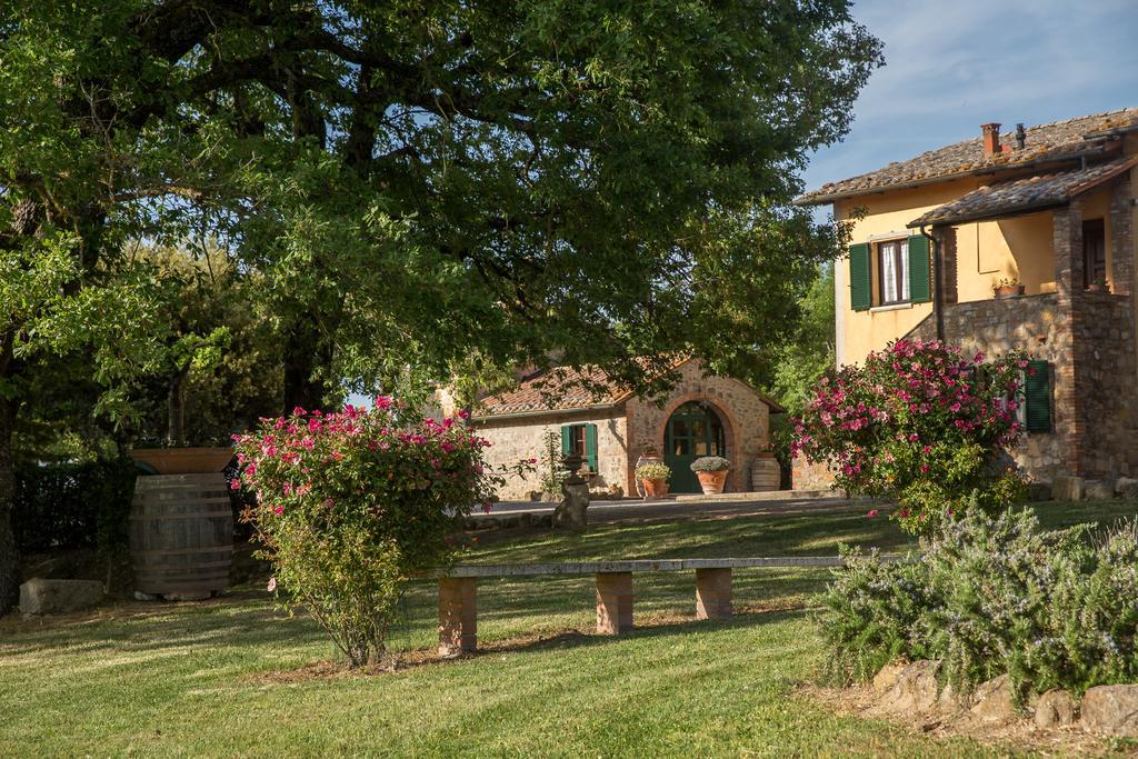 Agriturismo La Manonera Βίλα Montepulciano Stazione Εξωτερικό φωτογραφία