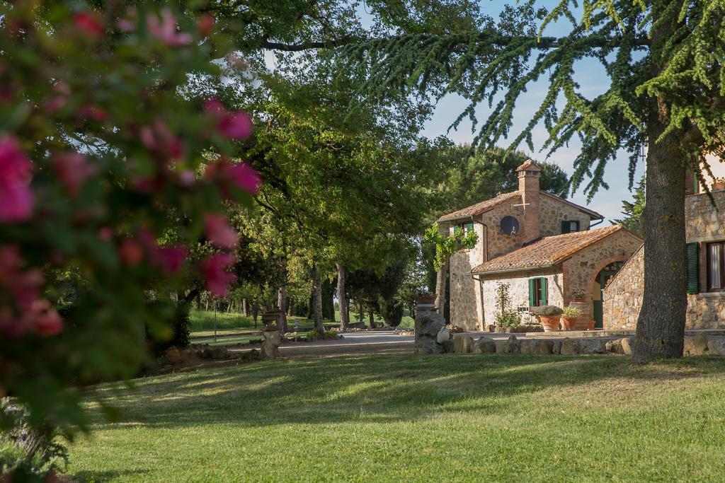 Agriturismo La Manonera Βίλα Montepulciano Stazione Εξωτερικό φωτογραφία