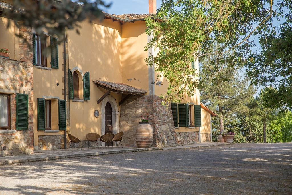 Agriturismo La Manonera Βίλα Montepulciano Stazione Εξωτερικό φωτογραφία