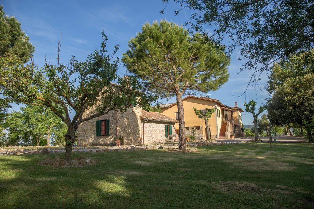 Agriturismo La Manonera Montepulciano Stazione Εξωτερικό φωτογραφία