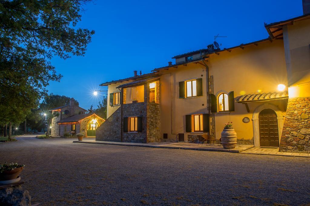 Agriturismo La Manonera Βίλα Montepulciano Stazione Εξωτερικό φωτογραφία