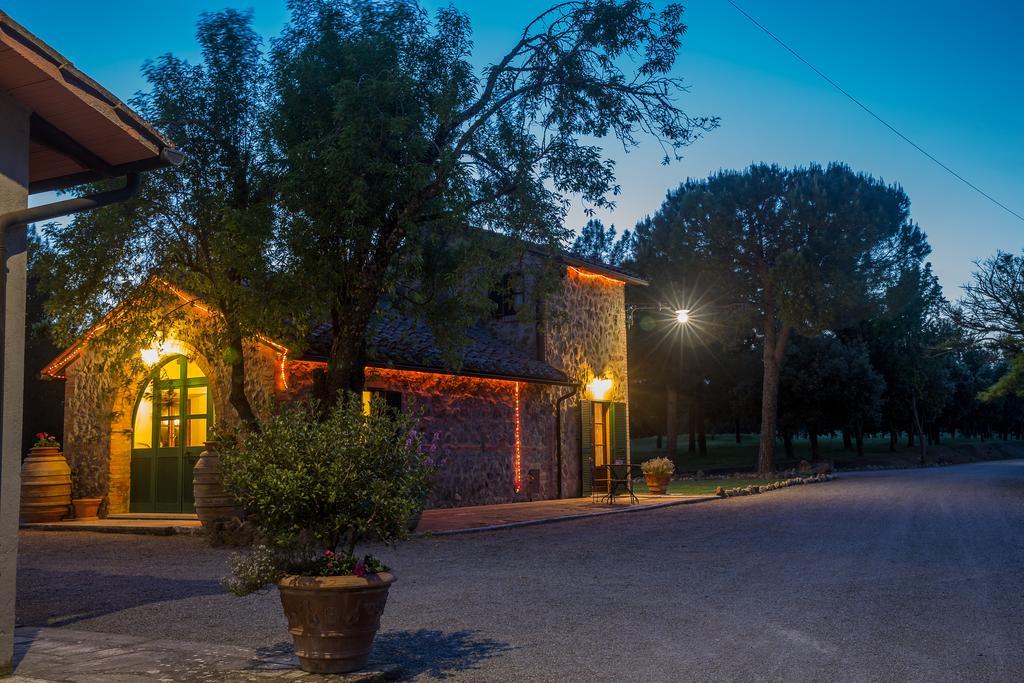 Agriturismo La Manonera Βίλα Montepulciano Stazione Εξωτερικό φωτογραφία