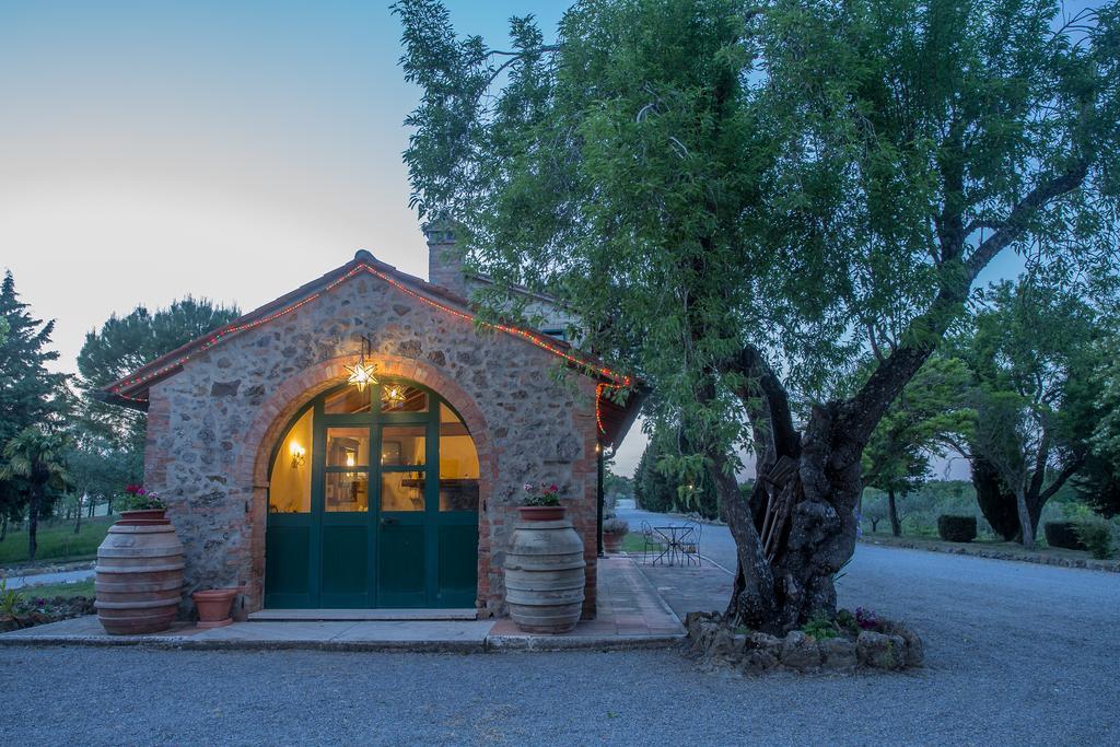 Agriturismo La Manonera Βίλα Montepulciano Stazione Εξωτερικό φωτογραφία