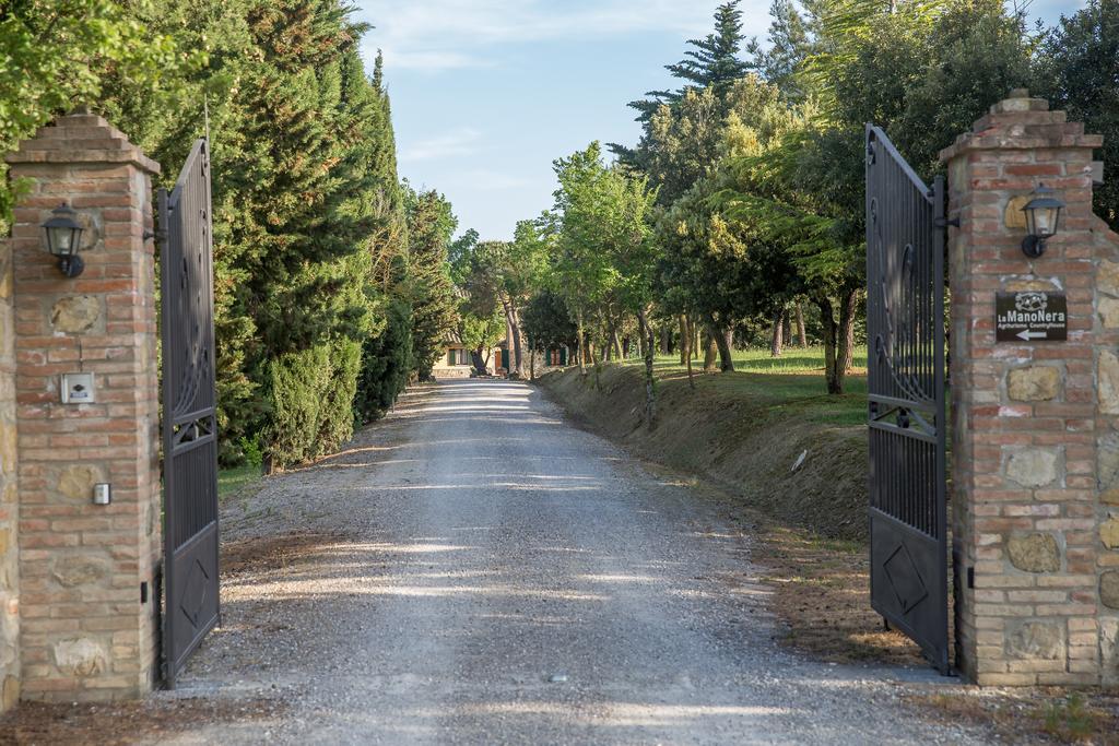 Agriturismo La Manonera Βίλα Montepulciano Stazione Εξωτερικό φωτογραφία