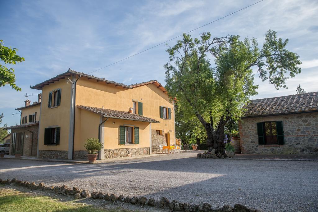 Agriturismo La Manonera Montepulciano Stazione Εξωτερικό φωτογραφία