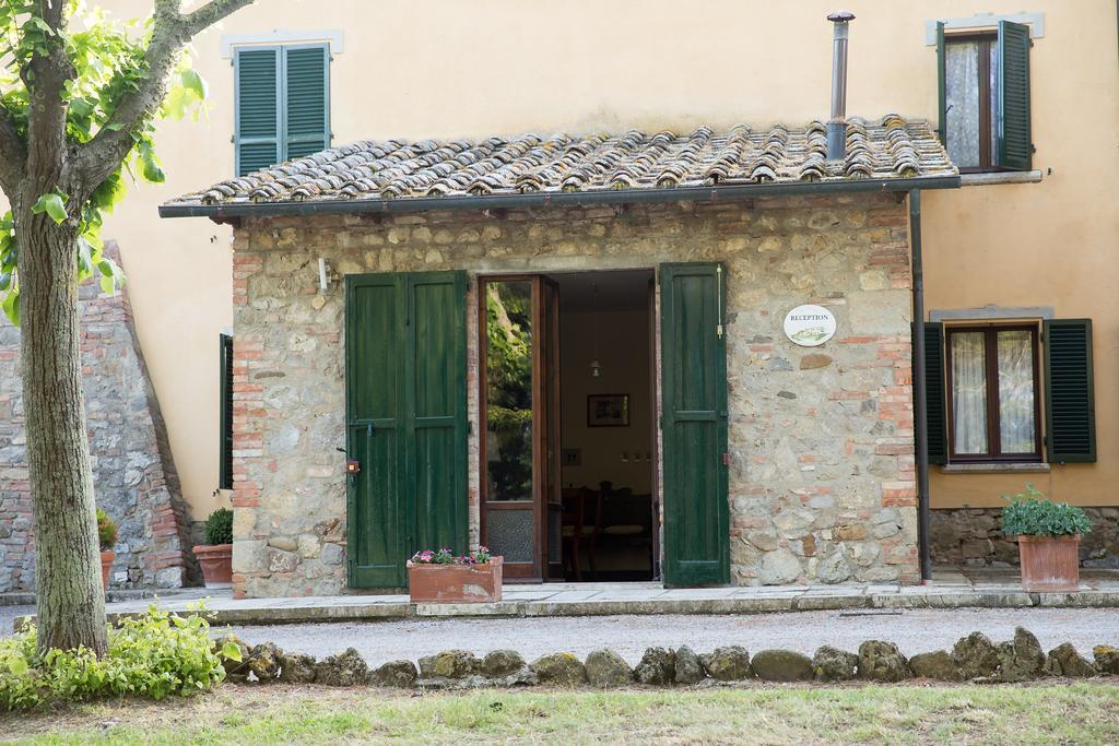 Agriturismo La Manonera Βίλα Montepulciano Stazione Εξωτερικό φωτογραφία