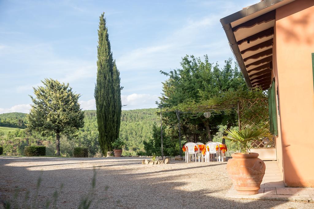 Agriturismo La Manonera Βίλα Montepulciano Stazione Εξωτερικό φωτογραφία