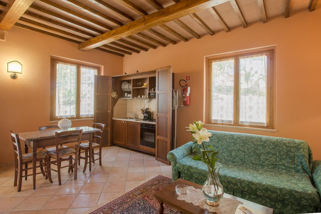 Agriturismo La Manonera Montepulciano Stazione Εξωτερικό φωτογραφία