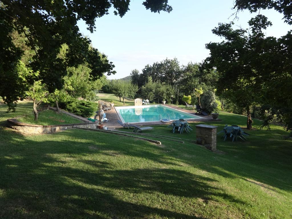 Agriturismo La Manonera Montepulciano Stazione Εξωτερικό φωτογραφία