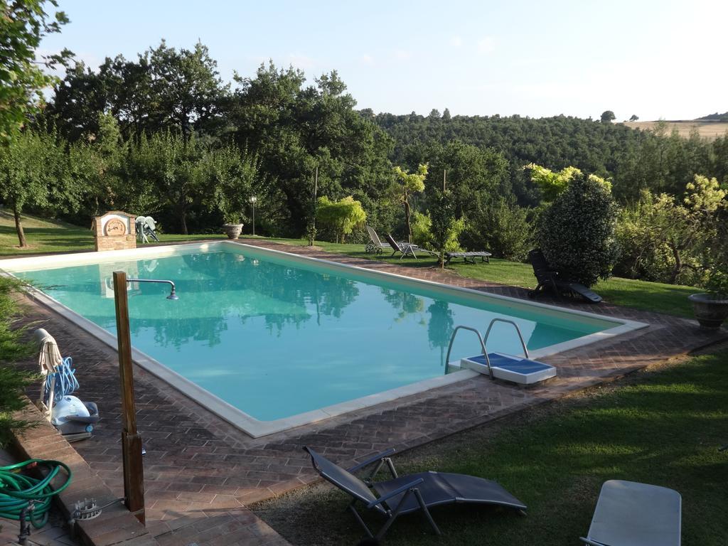 Agriturismo La Manonera Βίλα Montepulciano Stazione Εξωτερικό φωτογραφία