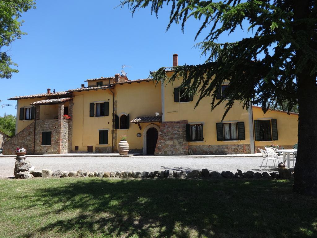 Agriturismo La Manonera Βίλα Montepulciano Stazione Εξωτερικό φωτογραφία