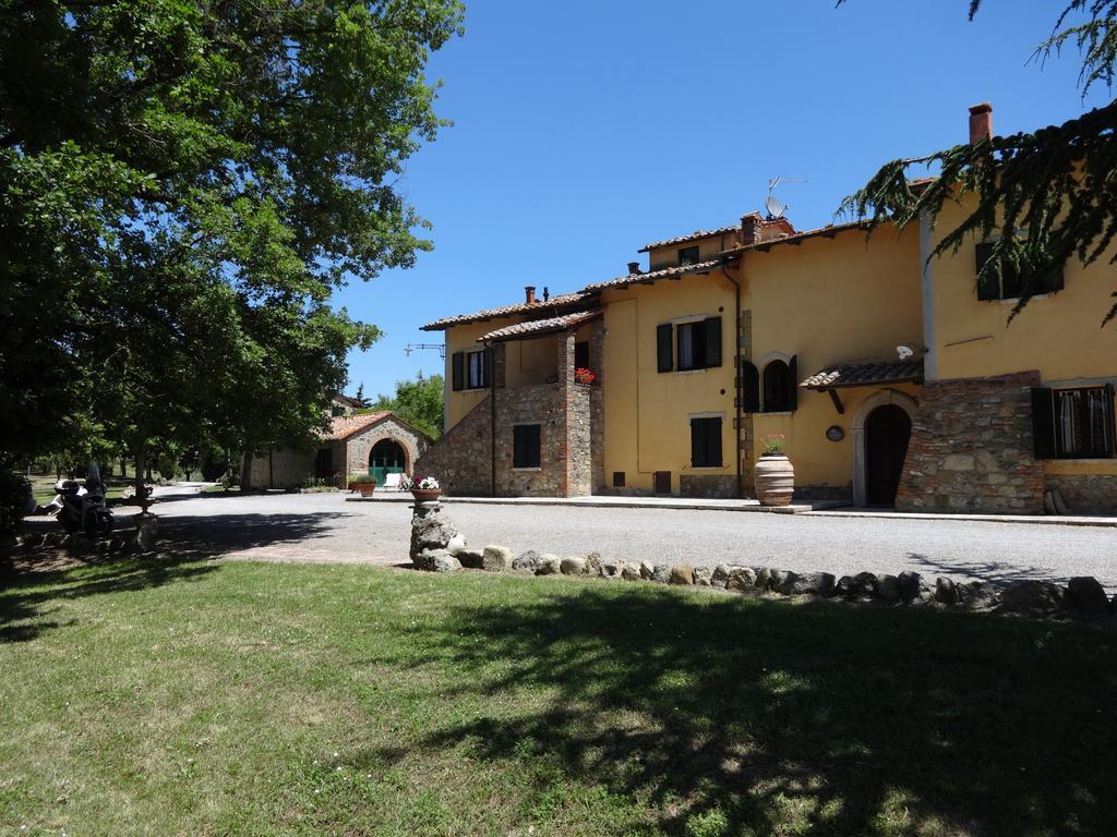 Agriturismo La Manonera Βίλα Montepulciano Stazione Εξωτερικό φωτογραφία