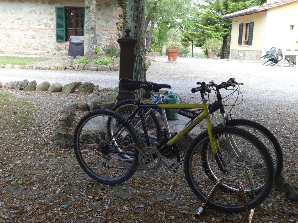 Agriturismo La Manonera Montepulciano Stazione Εξωτερικό φωτογραφία
