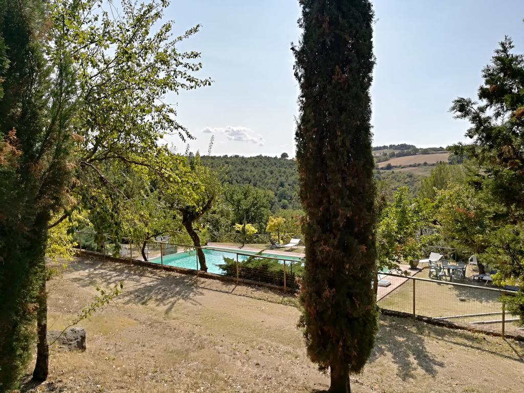 Agriturismo La Manonera Βίλα Montepulciano Stazione Εξωτερικό φωτογραφία