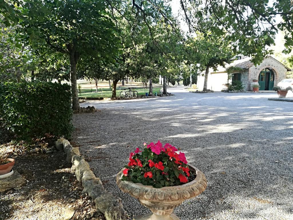 Agriturismo La Manonera Βίλα Montepulciano Stazione Εξωτερικό φωτογραφία