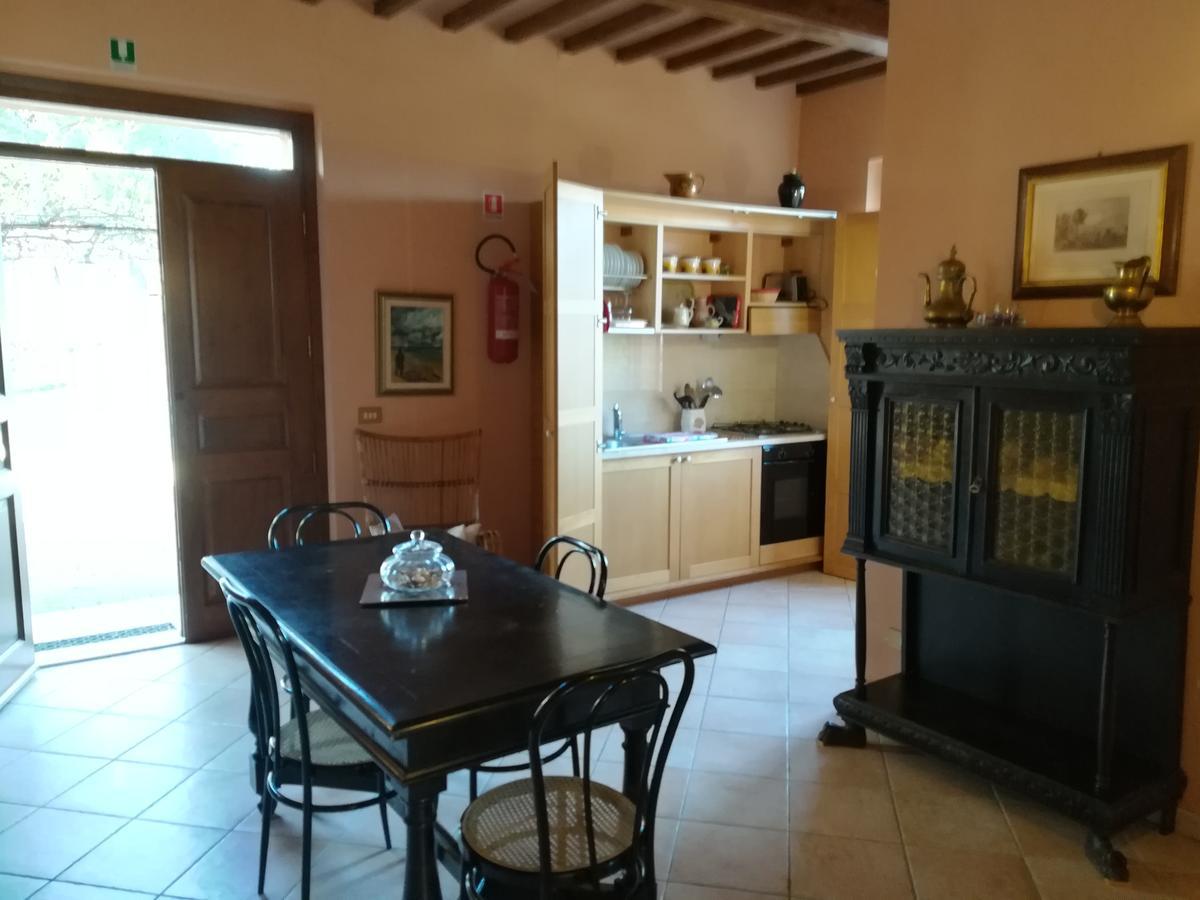 Agriturismo La Manonera Βίλα Montepulciano Stazione Εξωτερικό φωτογραφία