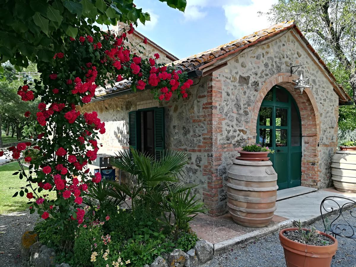 Agriturismo La Manonera Βίλα Montepulciano Stazione Εξωτερικό φωτογραφία