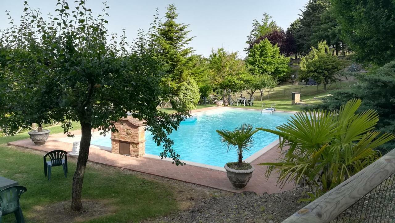 Agriturismo La Manonera Montepulciano Stazione Εξωτερικό φωτογραφία