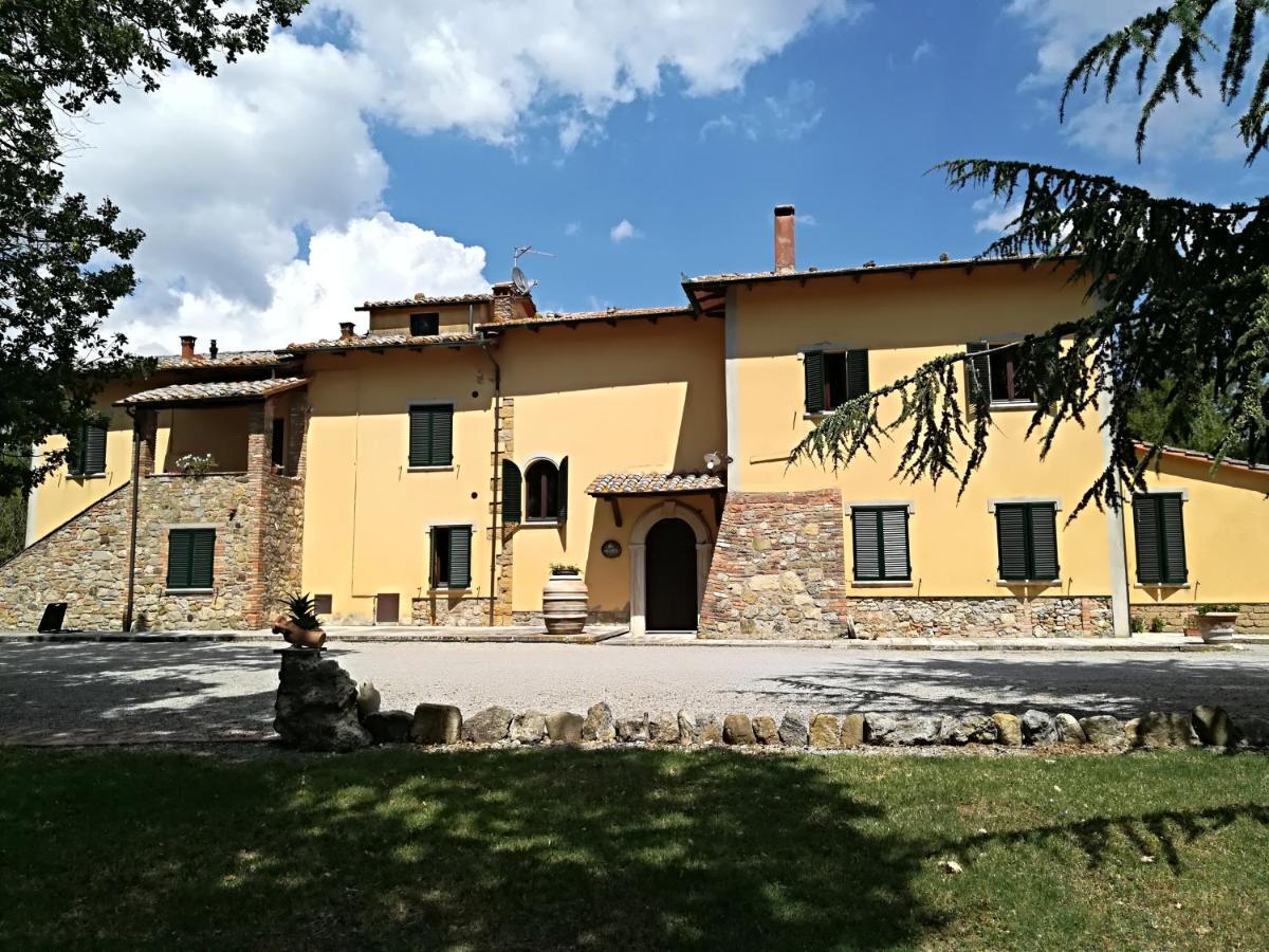 Agriturismo La Manonera Βίλα Montepulciano Stazione Εξωτερικό φωτογραφία